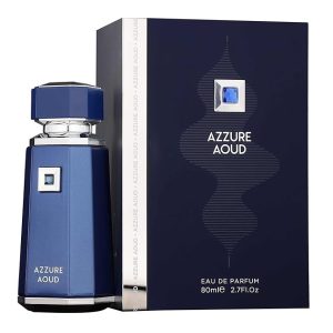 ادوپرفیوم مردانه آزور عود فرنچ اونیو (Azzure Oud French Avenue for men)